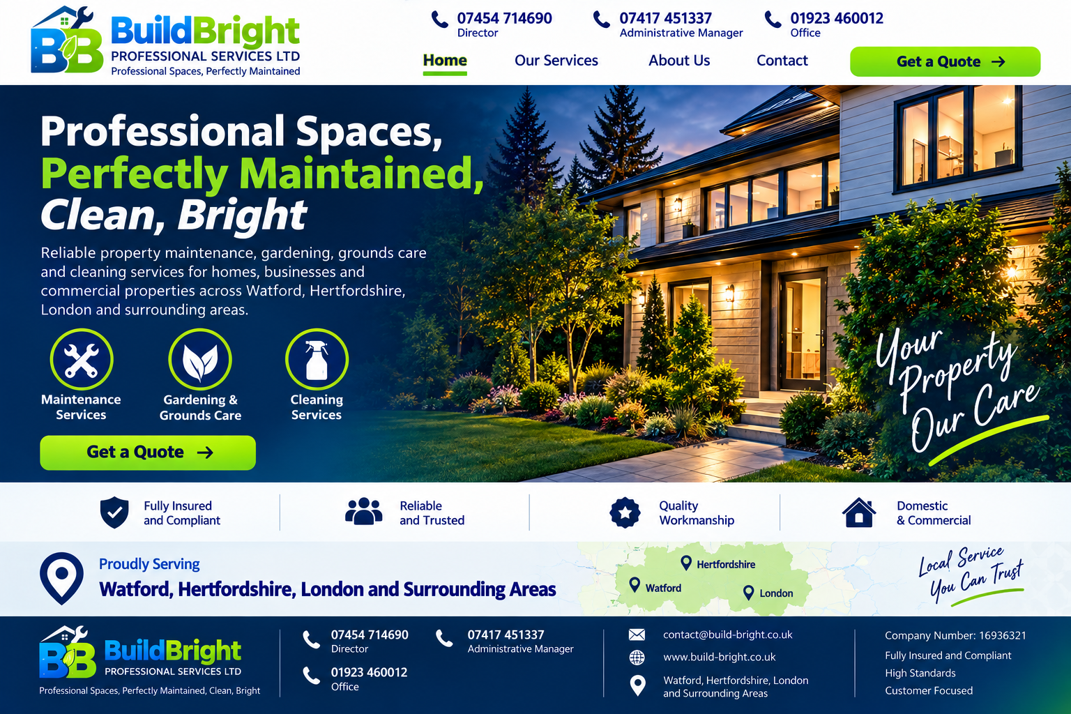 BuildBright Professional Services Ltd